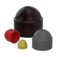 MOCAP - Domed Bolt Nut Caps