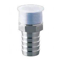 FCBN - Flanged Caps for BSP and NPT Threads