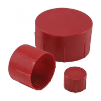 Caps for Flared JIC Fittings