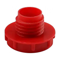 Metric General-Purpose Plastic Plug Caps