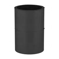 Straight-Walled EPDM Cap