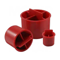 Polyethylene Plastic Cork for Type L and M Tubing