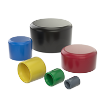 Plastic Pipe Caps