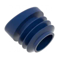 Plastic caps for metric steel tubes (RNA)