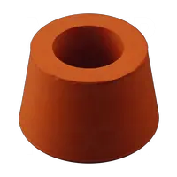Silicone Rubber Stopper for Masking