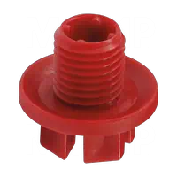 UNF Sealing Plug Caps (Polypropylene or Nylon)