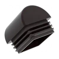 Plastic caps for steel tube (SQD)